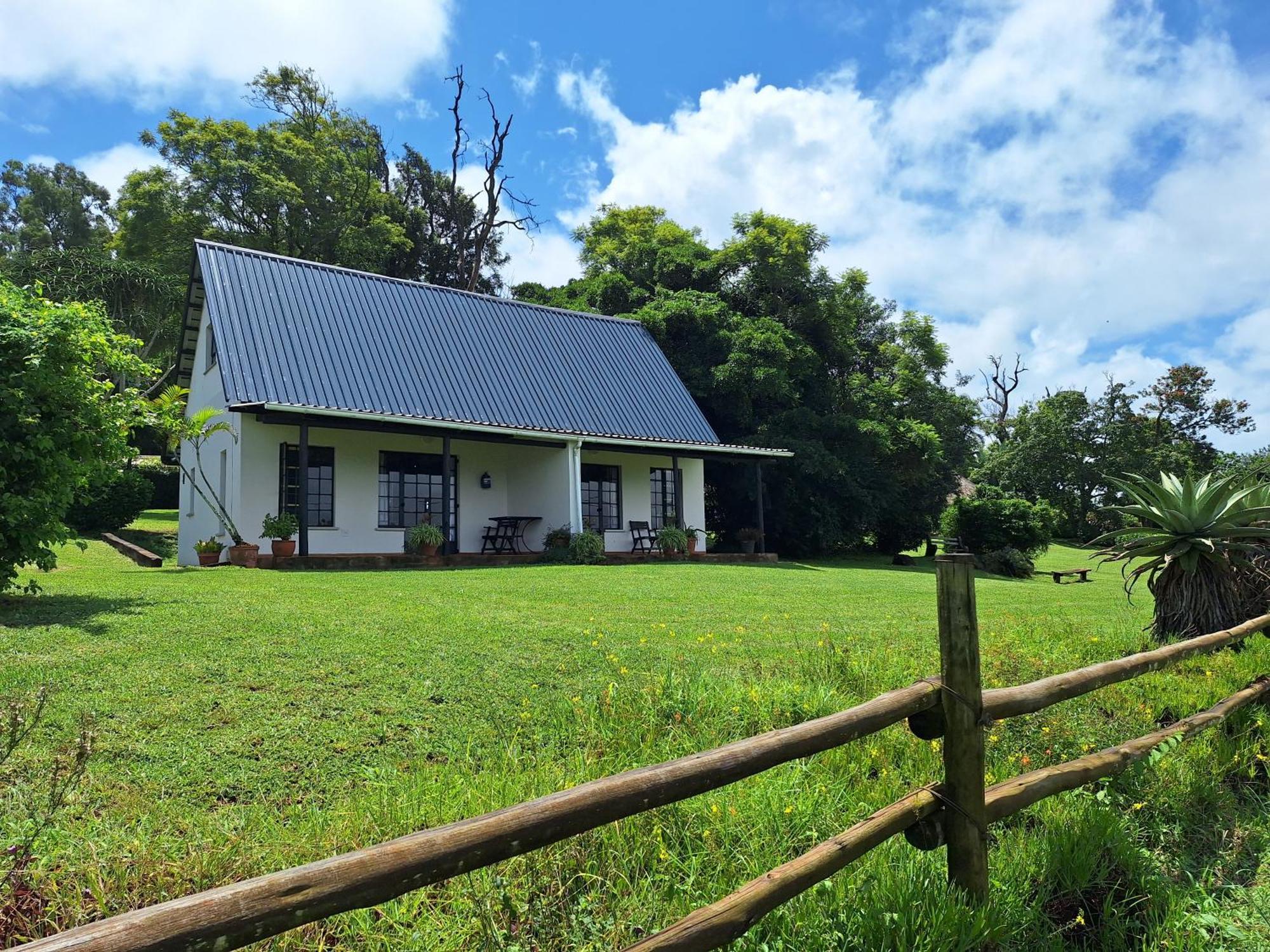 Mabuda Guest Farm Siteki Exterior photo
